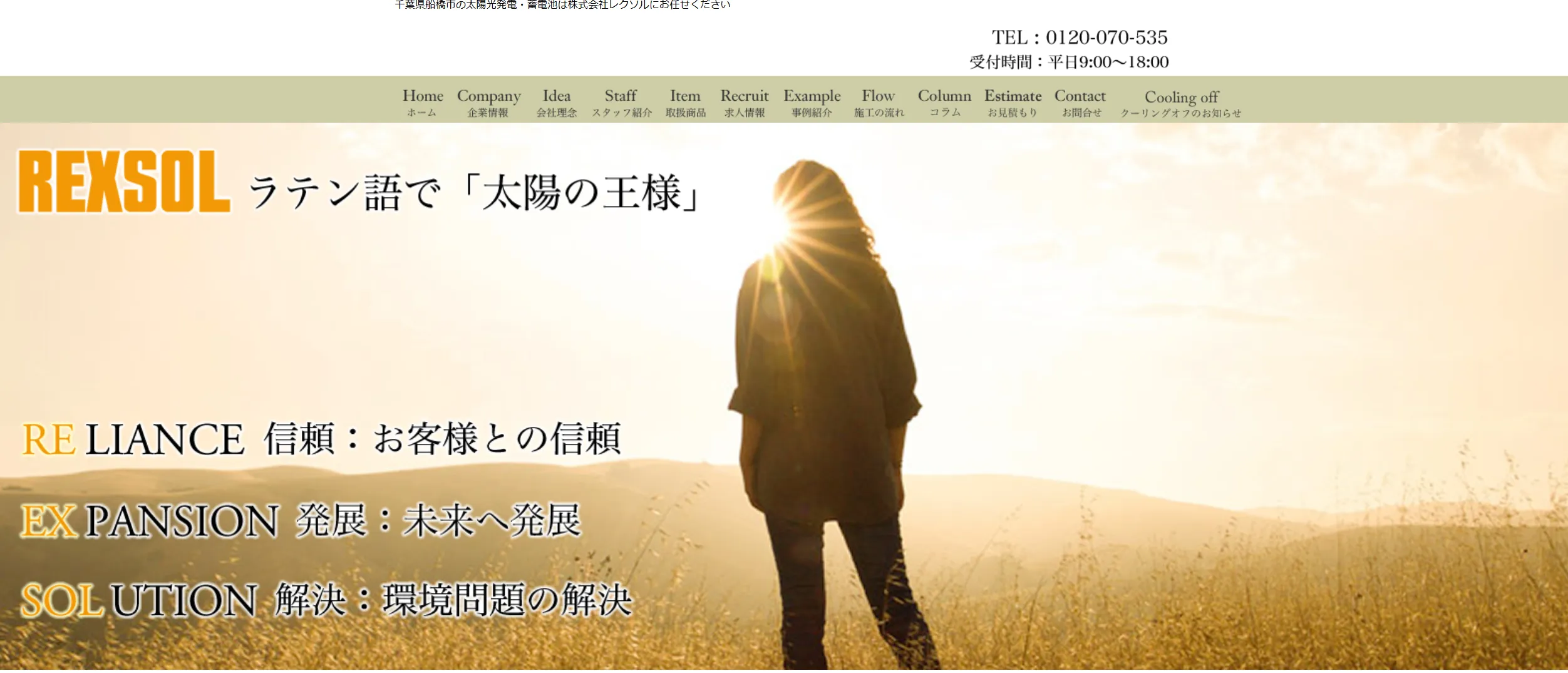 株式会社レクソル