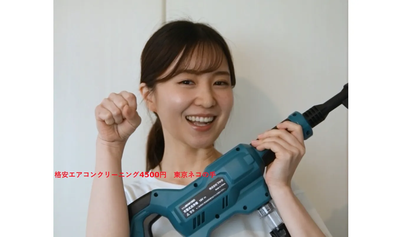 ネコの手 練馬区
