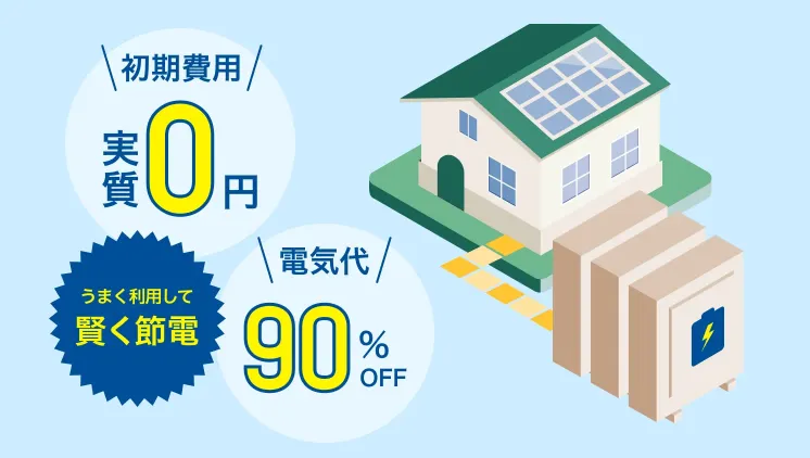 日本エコロジー株式会_初期費用実質0円