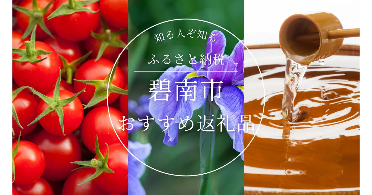 ［愛知県］碧南市のふるさと納税の人気＆おすすめ返礼品｜ランキング上位の返礼品をご紹介！